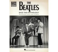 The Beatles The Beatles - Bass Tab Anthology (Poche)