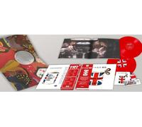 The Beatles - The Beatles - Beatles In Tokyo ( Red Vinyl Deluxe PLUS BOOK)