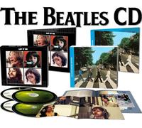 The Beatles - The Beatles Collection - Abbey Road (50th Anniversary) + The Final Masterpieces (50th Anniversary Limited Deluxe Edition) [4CD] [4СD]