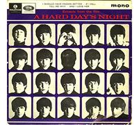 The Beatles - The Beatles - Extracts From The Film A Hard Day's Night - Parlophone - GEP 8920