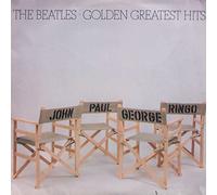 THE BEATLES - THE BEATLES GOLDEN GREATEST HITS VINYL LP IMPORT GERMANY[383083]1974 ODEON LABEL