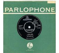 The Beatles - The Beatles - I Feel Fine - 7" Single 1964 - Parlophone R 5200 - UK Press