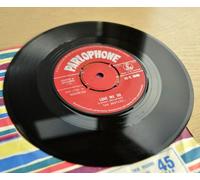 The Beatles - The Beatles Love Me Do UK 45 7" single +Picture Sleeve +P.S. I Love You