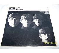 The Beatles - The Beatles - LP - With The Beatles [ Vinyl ] PCS 3045 , 1963 [ Silver/Black] Flipback Sleeve , No Stereo On Sleeve