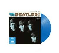 The Beatles - The Beatles - Meet the Beatles! 60th Anniversary Exclusive Limited Opaque Blue Color Vinyl LP