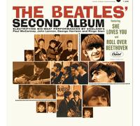 The Beatles' Second Album Vinyle