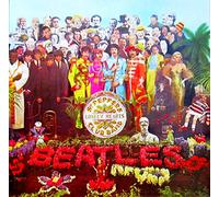 The Beatles - THE BEATLES sgt peppers lonely hearts club band. Vinyl repress 1970 with complete insert.
