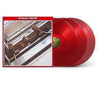 The Beatles - The Beatles - The Beatles 1962-1966 (2023 Edition) [Red 3 LP]