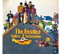 The Beatles - The Beatles - Yellow Submarine [Vinyl LP] 1969 GERMANY SMO 74 585 - seltene Version mit Druckfehler Auf Label A