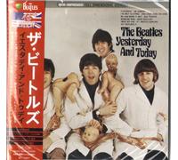 THE BEATLES - THE BEATLES "YESTERDAY"...and Today.