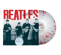 The Beatles - The Decca Tapes (Clear/Red Splatter Vinyl) Lp [Vinilo]
