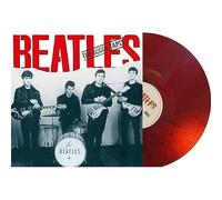 The Beatles - The Decca Tapes (Red Marble Vinyl) LP [Import]