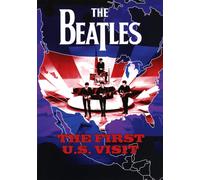 The Beatles : The First U.S. Visit (1964) (DVD)