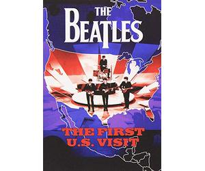 The Beatles - The First U.S. Visit