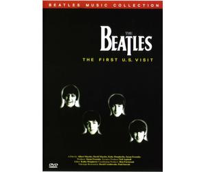 The Beatles The First U.S. Visit 【UA-47】 [DVD]