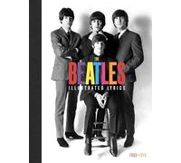 The Beatles: The Illustrated Lyrics