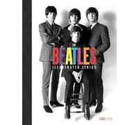 The Beatles: The Illustrated Lyrics