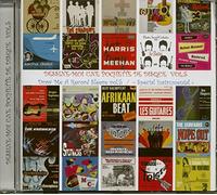THE BEATLES / THE SHADOWS / THE SPOTNICKS / ARTHUR SMITH / SACHA DISTEL / LES CHAMPIONS / JET HARRIS & TONY MEEHAN / ELECTRIC SOUND ORCHESTRA / DUANE EDDY / JORGEN INGMANN / THE DAVE BRUBECKS QUARTET / BERT KAEMPFERT / LES GUITARES / LES FINGERS / THE KREWKATS / THE SPOTNICKS / THE VENTURES / THE VILLAGE STOMPERS / THE TORNADOS / ... - Dessine-Moi Une Pochette De Disque Vol.5 (CD)