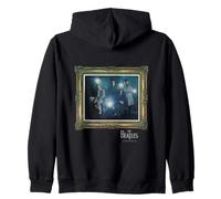 The Beatles The Strawberry Fields Portrait Officiel Sweat à Capuche
