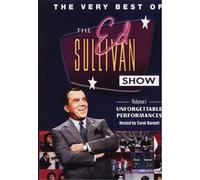 The Beatles - The Very Best Of The Ed Sullivan Show Volume 1: Unforgettable Performances [Digital Video Disc]