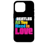 The Beatles - Tout ce Dont tu as Besoin, C'est de l'amour Coque pour iPhone 16 Pro