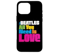 The Beatles - Tout ce Dont tu as Besoin, C'est de l'amour Coque pour iPhone 16 Pro Max