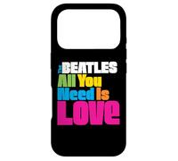 The Beatles - Tout ce Dont tu as Besoin, C'est de l'amour Coque pour iPhone 17 Pro