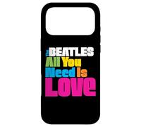 The Beatles - Tout ce Dont tu as Besoin, C'est de l'amour Coque pour iPhone 17 Pro Max