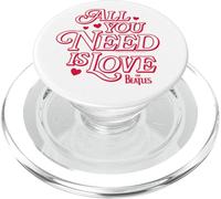 The Beatles - Tout ce Dont tu as Besoin, C'est de l'amour PopSockets PopGrip pour MagSafe