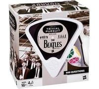 The Beatles Trivial Pursuit Jeu de société - Langue Anglaise Blanc G