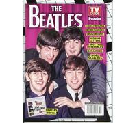 The Beatles TV Guide Puzzler Magazine. Criss Crosses Word Sudoku, Crosswords, Missing Letters, Spot The Differences, Scrambles, Word Searches, Beatles Trivia