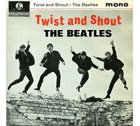 The Beatles - Twist And Shout EP - 6th - EMI
