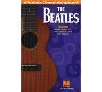 The Beatles Ukulele Chord Songbook - Ukulele