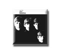 The Beatles With The Beatles Album Nouveau Officiel Metal Pin Badge Size One Size