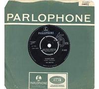 The Beatles - YELLOW SUBMARINE 7" (45) UK PARLOPHONE 1986 PIC DISC B/W ELEANOR RIGBY (RP5493)