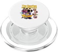 The Beatles - Yellow Submarine Adventure PopSockets PopGrip pour MagSafe