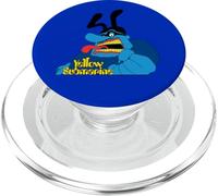 The Beatles - Yellow Submarine - Blue Meanie PopSockets PopGrip pour MagSafe