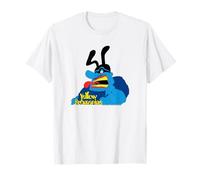 The Beatles - Yellow Submarine - Blue Meanie T-Shirt
