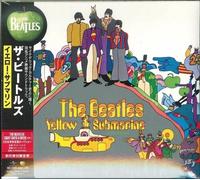 The Beatles - Yellow Submarine [Cd] Japan - Import