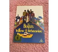 The Beatles - Yellow Submarine - Dvd Avec Livret Et Autocollants