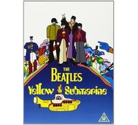 THE BEATLES "YELLOW SUBMARINE" DVD NEUF
