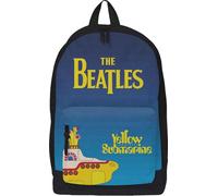 The Beatles - "Yellow Submarine Film" Sac à dos RO14418 (taille unique) (Bleu/Noir/Jaune)