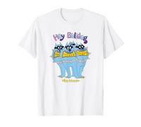 The Beatles - Yellow Submarine - Hey Bulldog T-Shirt