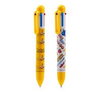 The Beatles Yellow Submarine Multi Colour Stylo Gel Pen