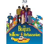 The Beatles - Yellow Submarine [New Blu-ray]