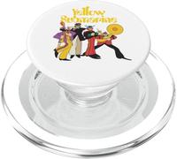 The Beatles - Yellow Submarine Party PopSockets PopGrip pour MagSafe