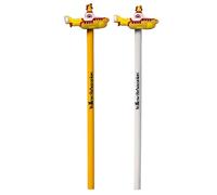 The Beatles Yellow Submarine Pencil With Pvc Topper
