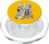 The Beatles - Yellow Submarine PopSockets PopGrip pour MagSafe
