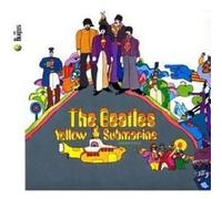 THE BEATLES "YELLOW SUBMARINE (REMASTER)" CD NEW