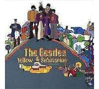 The Beatles - Yellow Submarine (Remasterisé) LP Vinyle EMI MKTG